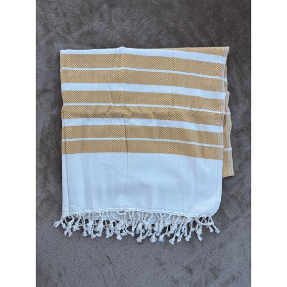 Kapthan Premium Turkish Cotton Towel New - Picture 5 of 5